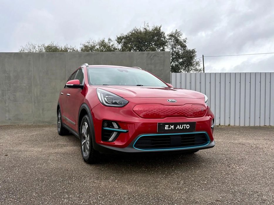 Kia e-Niro 64kWh
