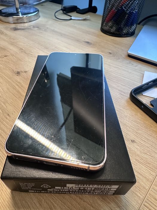 Samsung s23 lawendowy 256GB