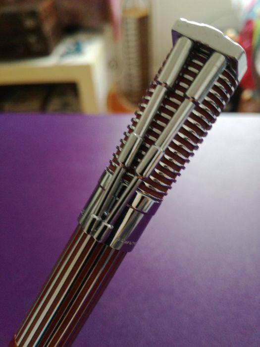 Caneta de tinteiro Harley Davidson powered by Waterman/ Fountain Pen e