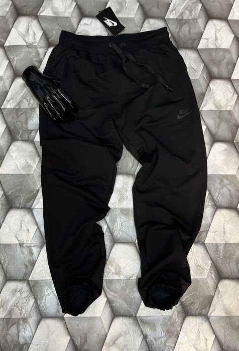 Штаны спортивные мужские на евроманжете