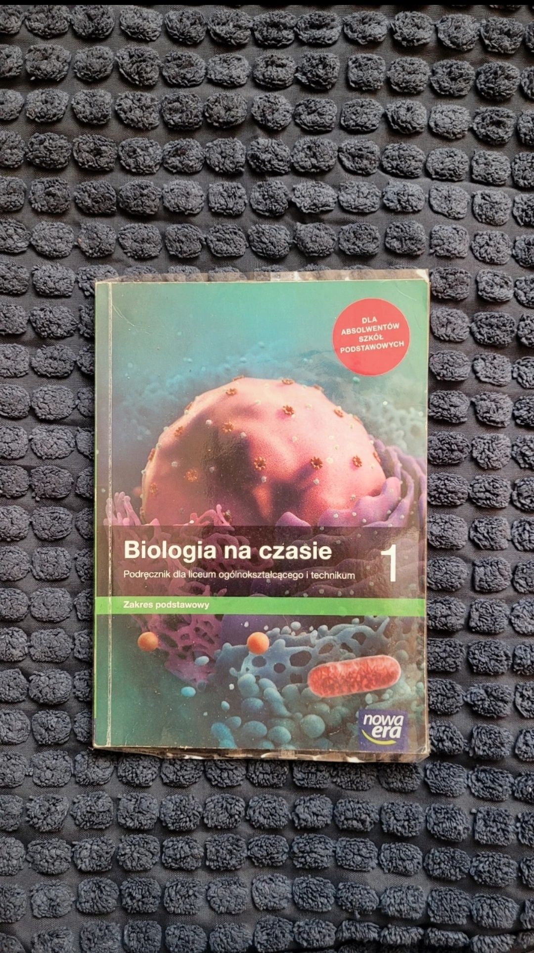 Biologia na czasie 1