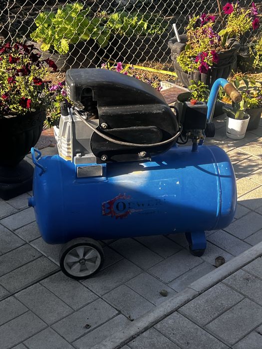 Компрессор 50л бытовой