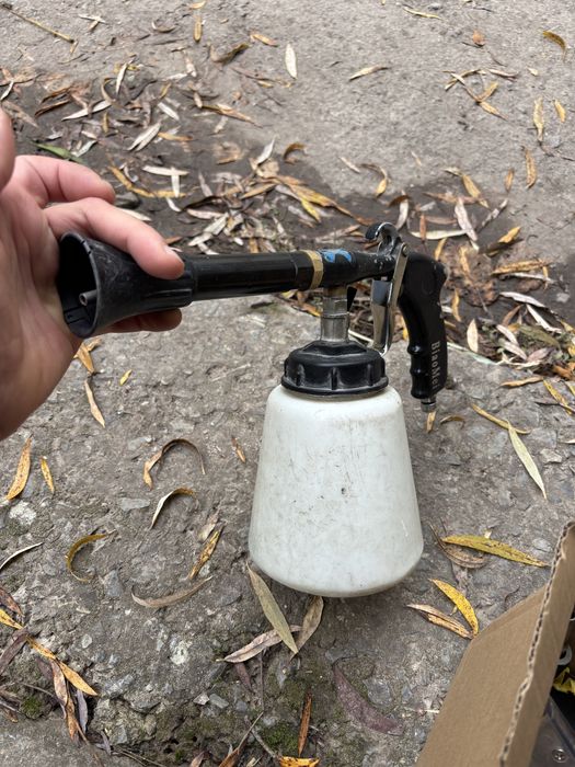 Торнадор для хімчистки авто