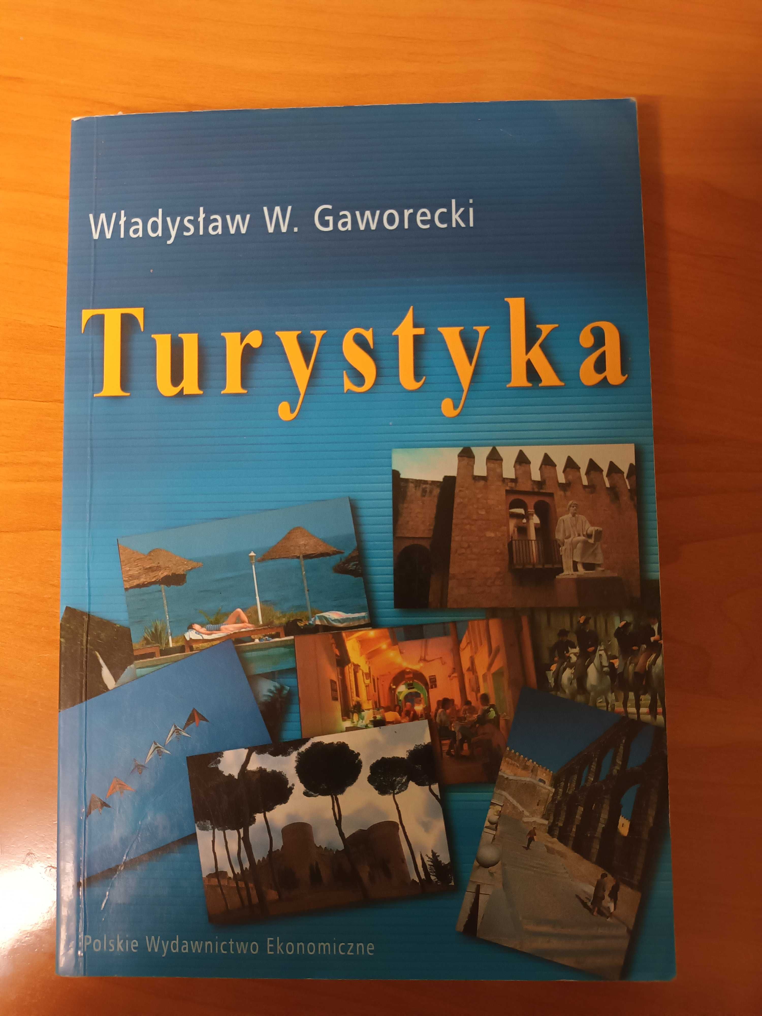 Turystyka- Gaworecki Władysław