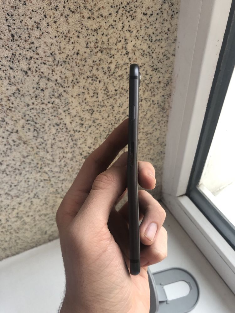 Оригінальний корпус до Iphone 8 Space Gray