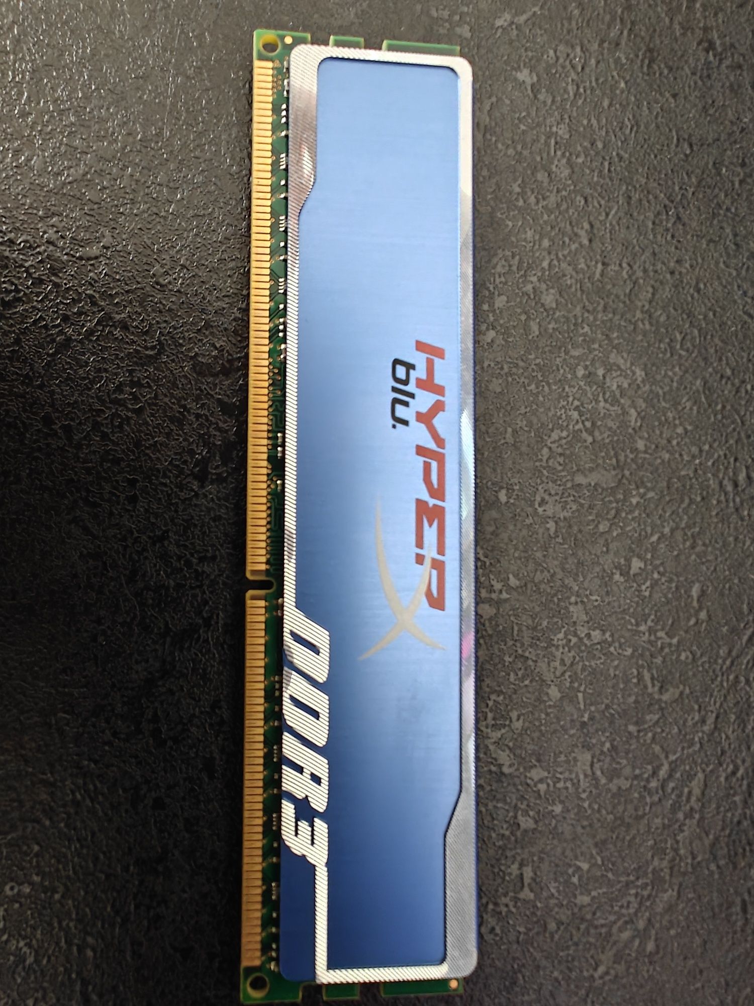 HyperX DDR3 4x2GB pamięć RAM