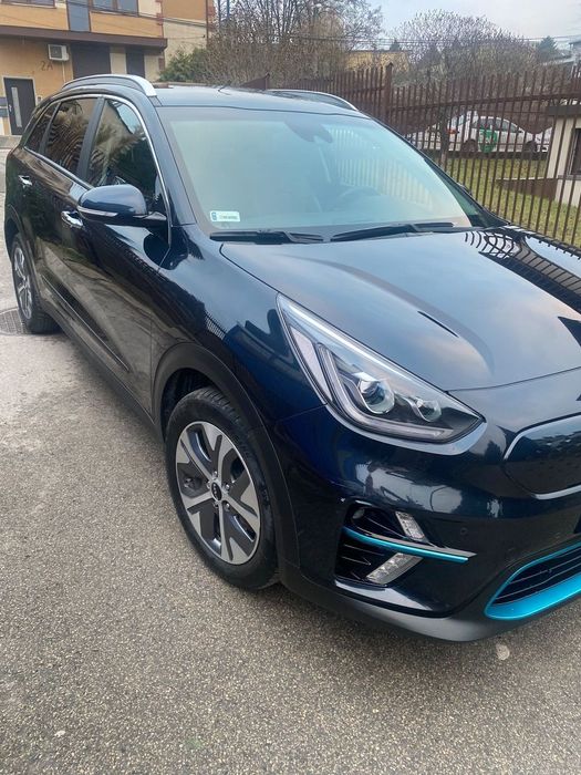 Kia Niro Pierwszy właściciel kobieta/stan idealny/garażowane/niski przebieg