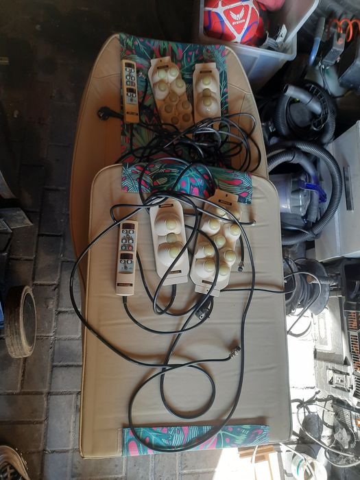 Łóżko do masażu ceragem zapraszam