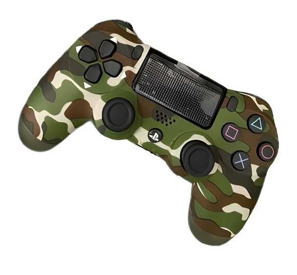 ТОП! Супер джойстик для плейстейшен 4 геймпад ps4 цвет камуфляж