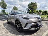 Toyota C-HR 1.8 hybryda. Selection