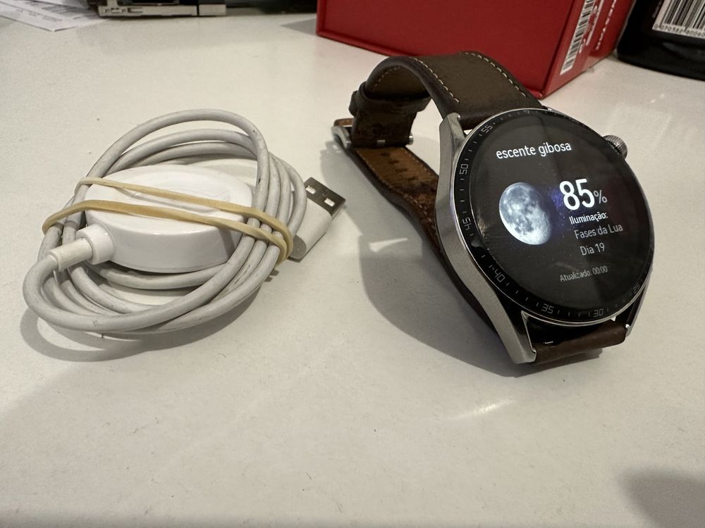 HUAWEI Watch GT 3 Classic 46mm