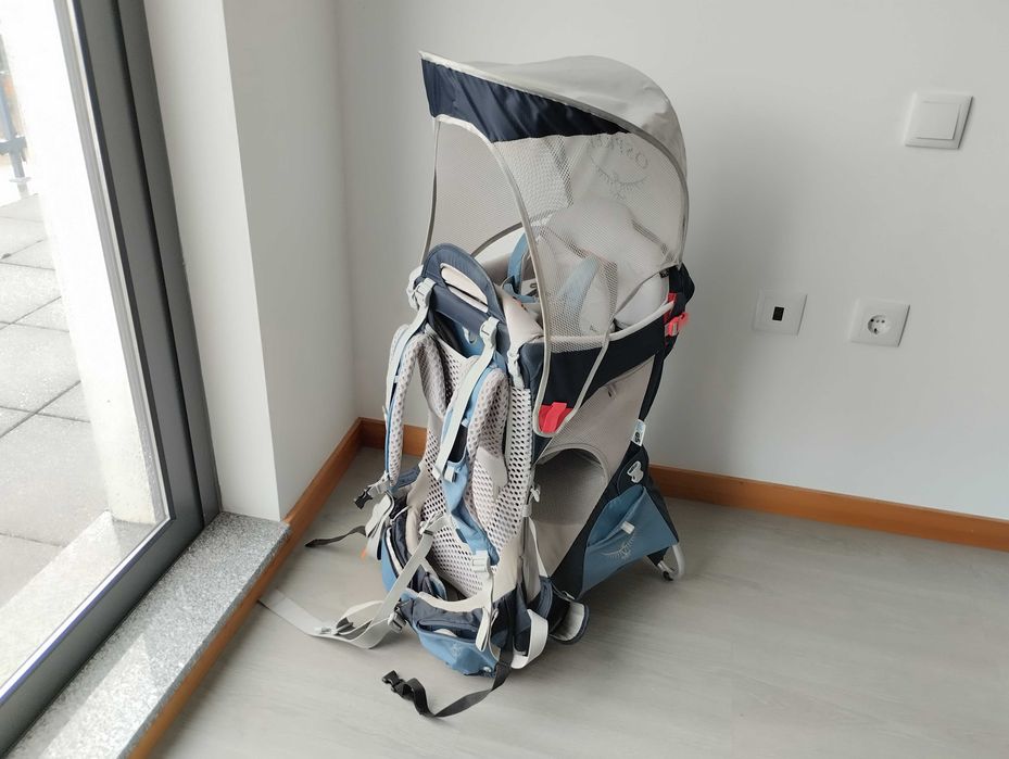 Mochila Osprey Poco AG Plus