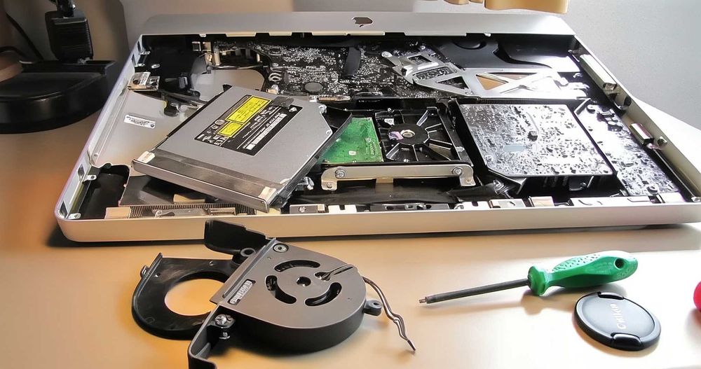 Ремонт комп'ютерів, ноутбуків, телевізорів, зарядних станцій Екофло