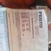 Блок підготовки повітря Festo.