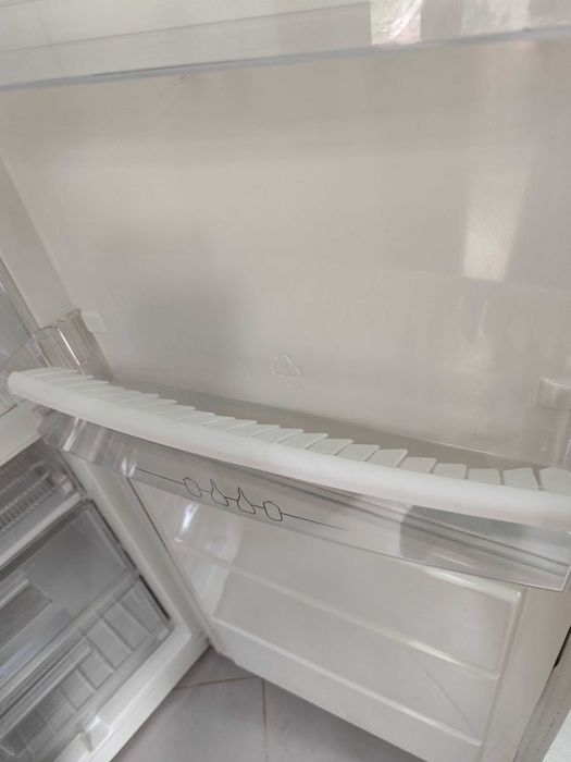 Frigorífico combinado Zanussi