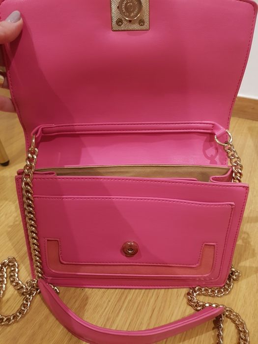 Mala da Silvian Heach Rosa