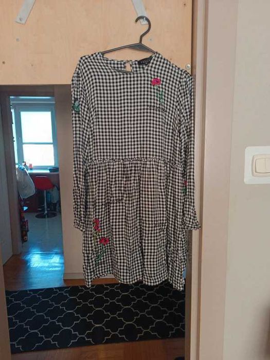 Sukienka tunika Mohito