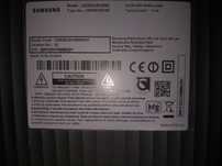 Телевізор Samsung UE55KU6100WXXH по запчастинах