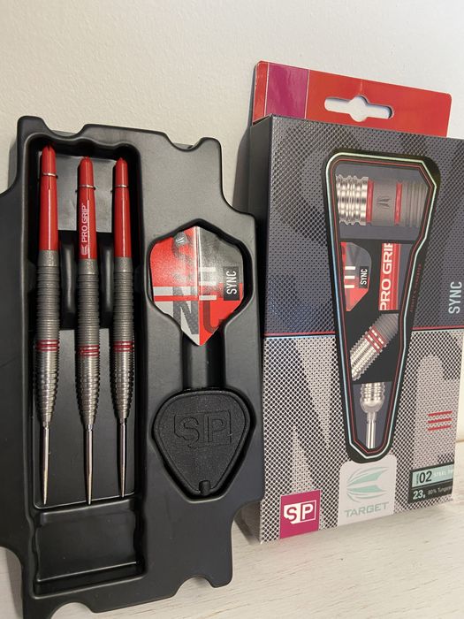 Lotki do darta Target Sync 23g swiss point