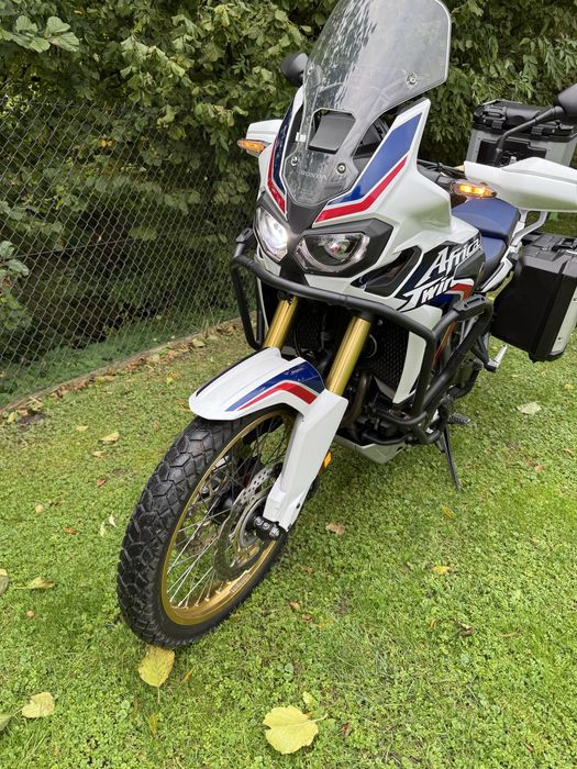 Honda Africa twin 1000