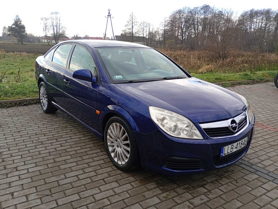 Opel Vectra C 1.8 benzyna hatchback 2006 r. po lifcie