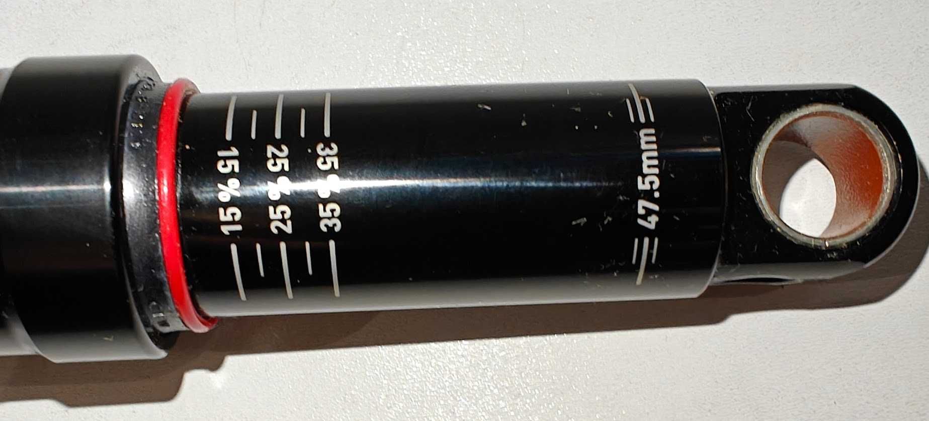 Rock Shox SIDLuxe Ultimate RL 185x47.5mm amortyzator rowerowy