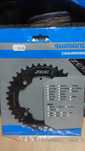 Shimano ZEE zębatka mech. korbowego M640 38 zębów napęd 1x10