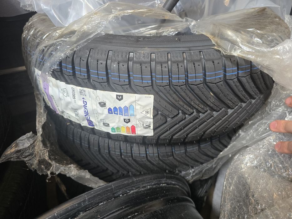 Opony opona Michelin 165/65/14 crossclomate+ zimowe wielosezonowe nowe