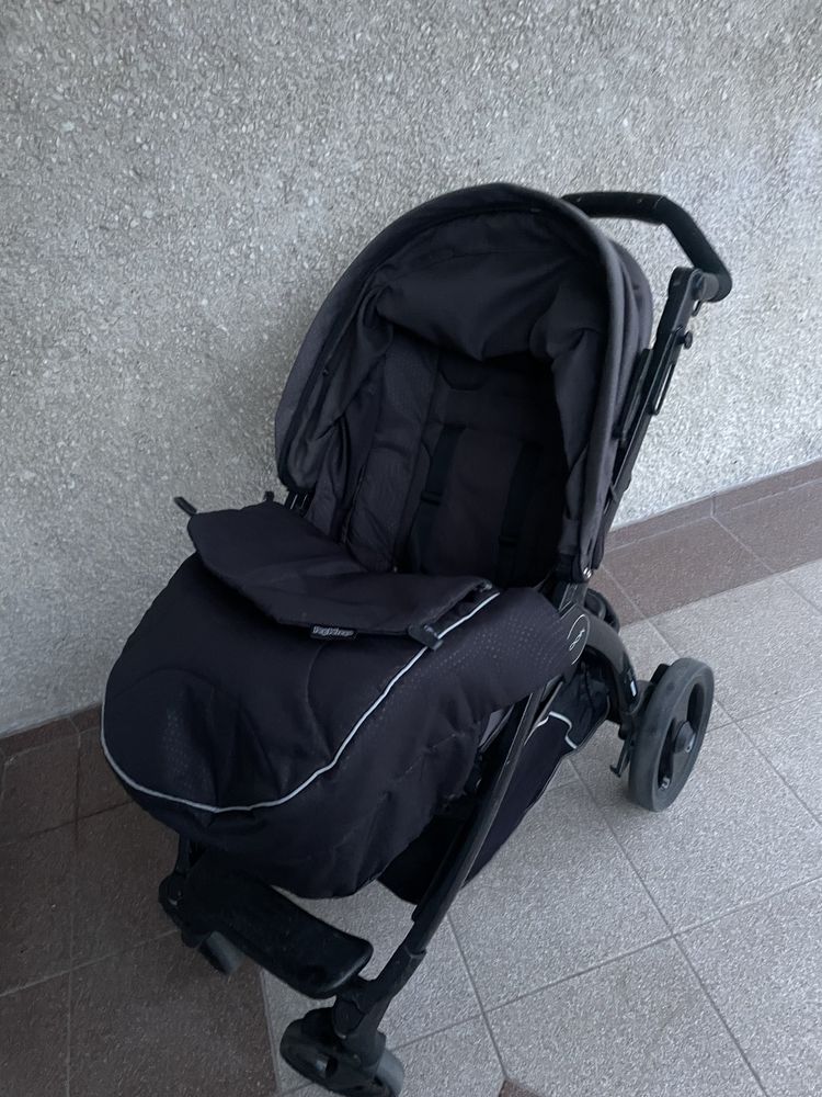 Коляска Peg Perego Book прогулочна,візок дитині до 5 років