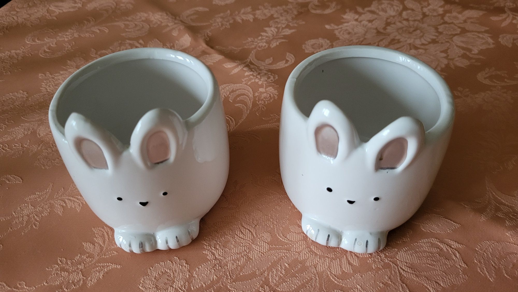 Ceramiczne osłonki KRÓLICZKI