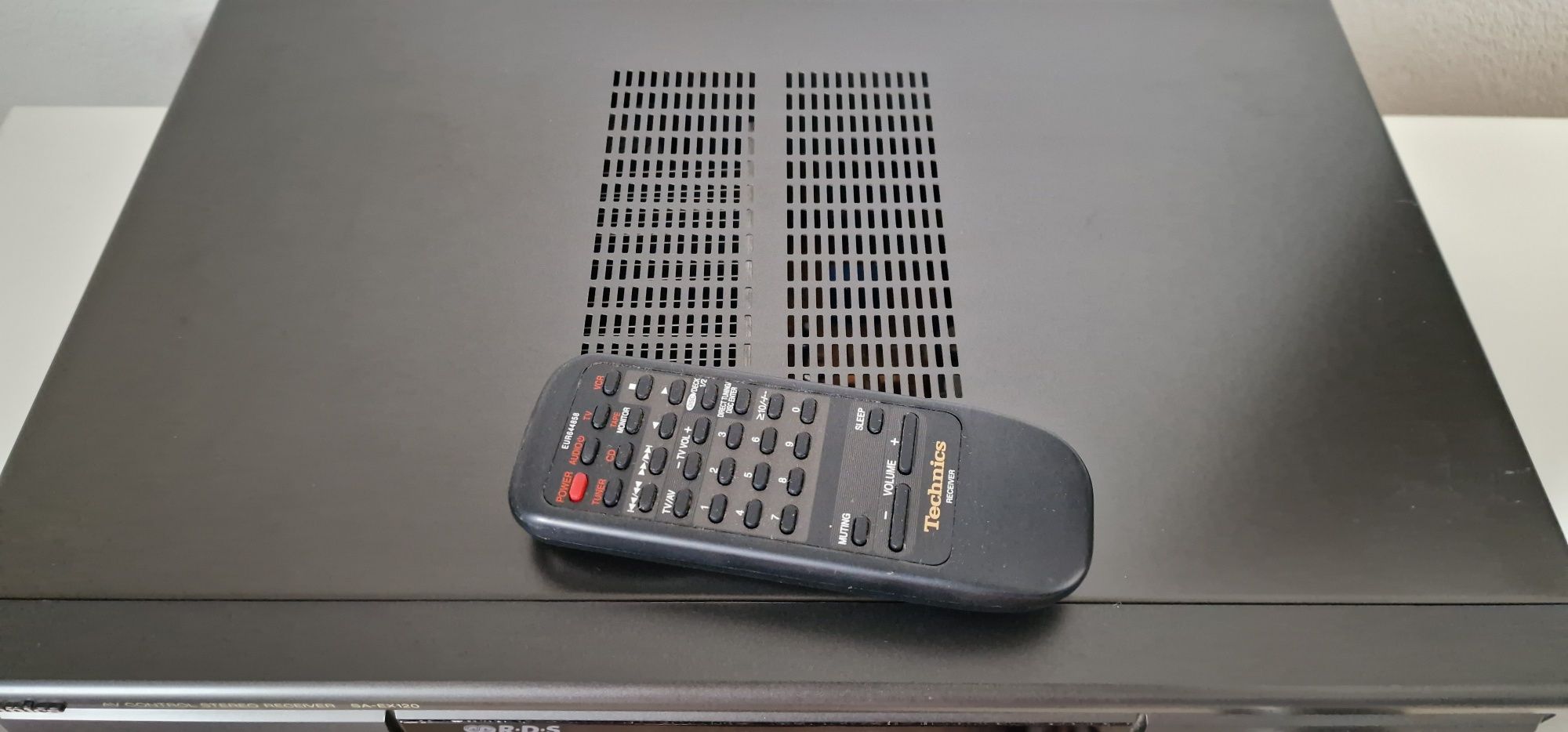 Amplituner Technics SA-EX120