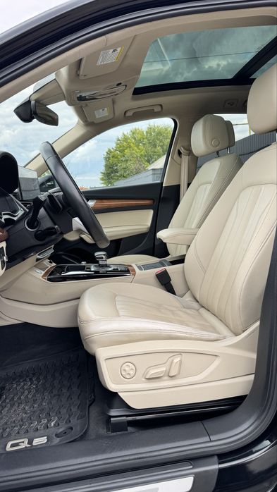 МАКСИМАЛЬНА Audi Ауді Q5 Quattro 2021 р 2,0 TFSI MHEV 7АКПП