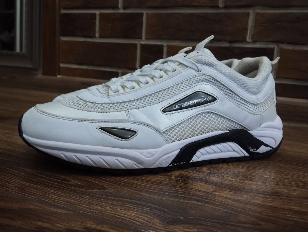 Мужские кроссовки Emporio Armani EA7 44 размер