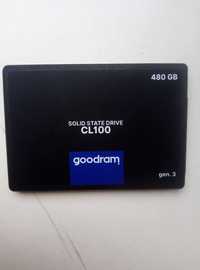 SSD goodram 480gb