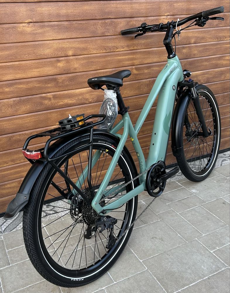Електровелосипед HEPHA Trekking 7  708Wh / М" / 27,5"
