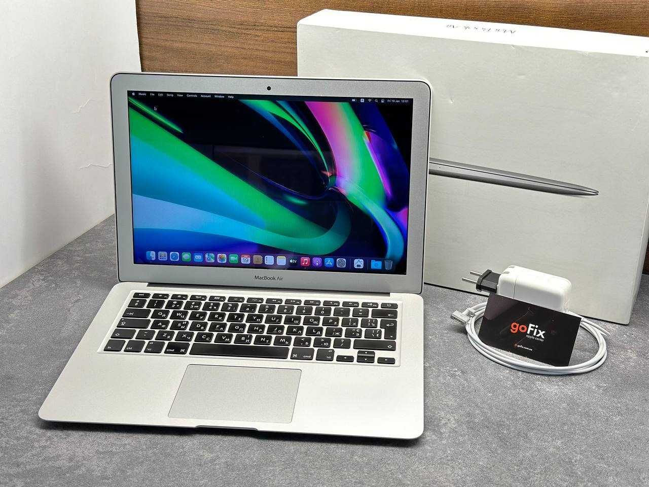 MacBook Air 13 2017 i5 128Gb 8Gb Silver Гарантія/Магаз/#4855