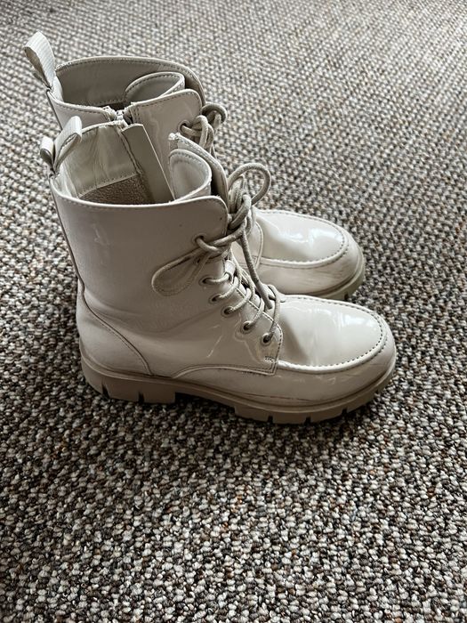 Botki Dee Zee kozaki trapery r.35
