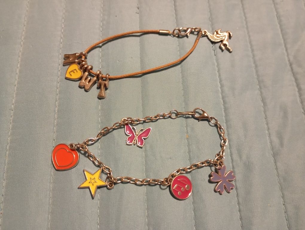Pulseiras, bijuteria