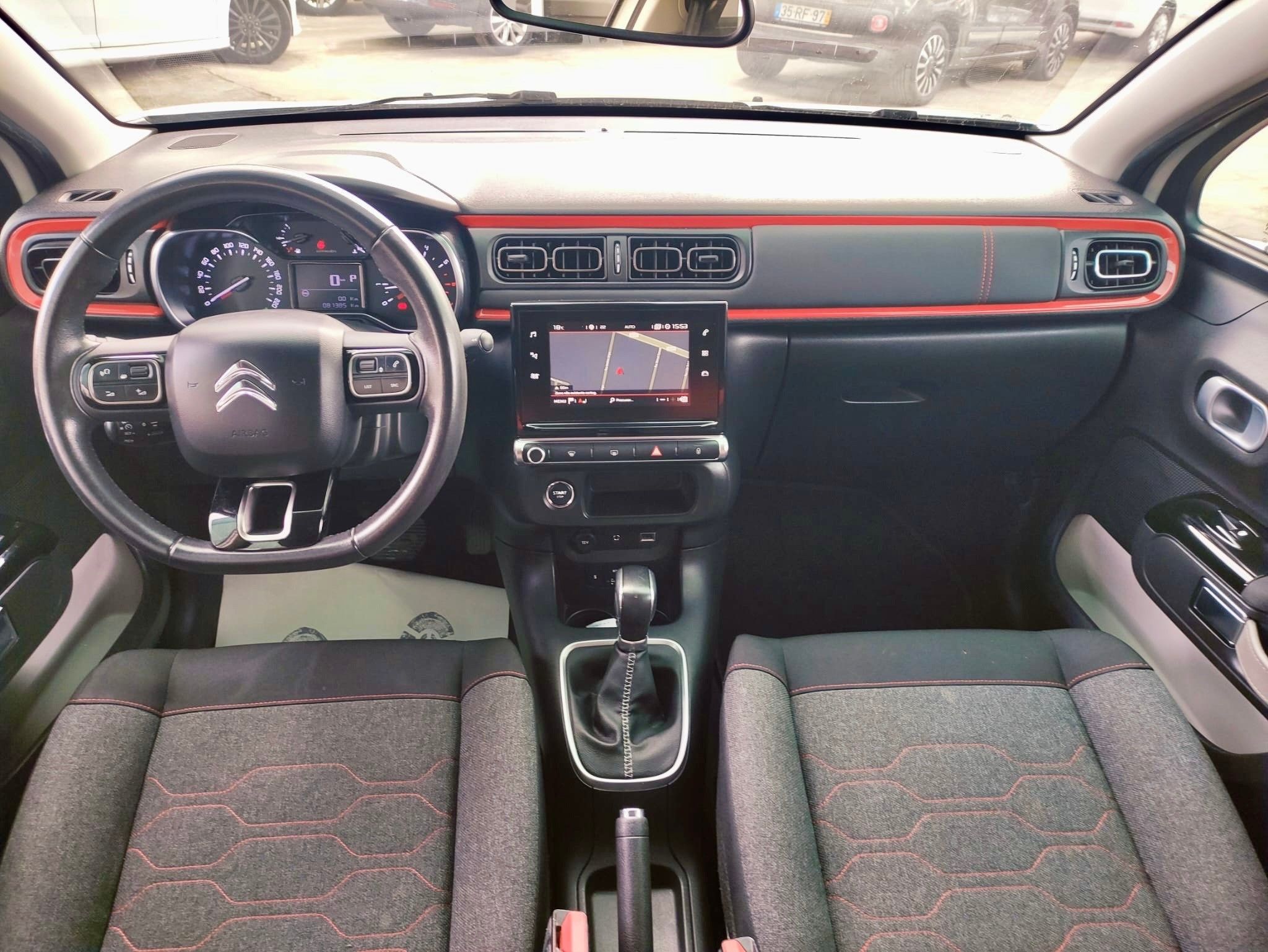 Citroën C3 1.2 PureTech Shine EAT6