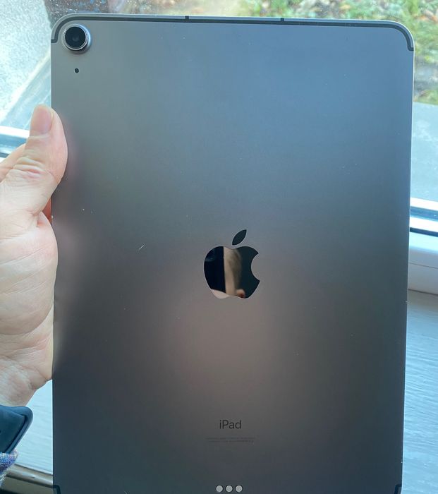 Apple iPad • iPad Pro 11” 2020 • Space Gray • AIR 4 LTE SIM!