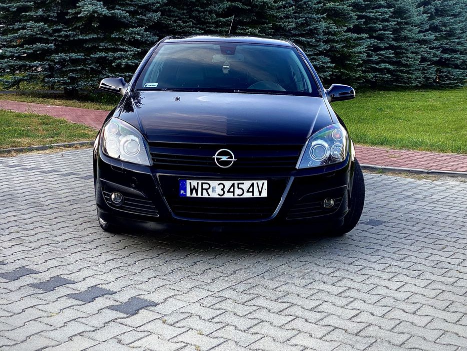 Opel astra H 2.0 Turbo 200km LPG