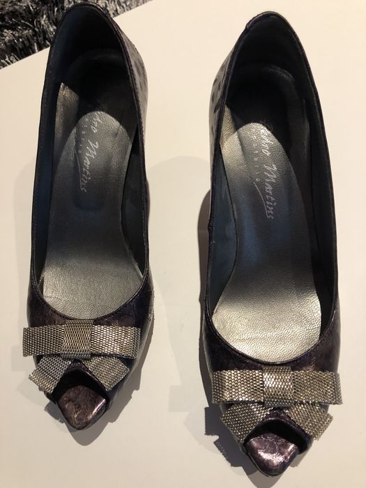 Sapato e Mala Cerimónia