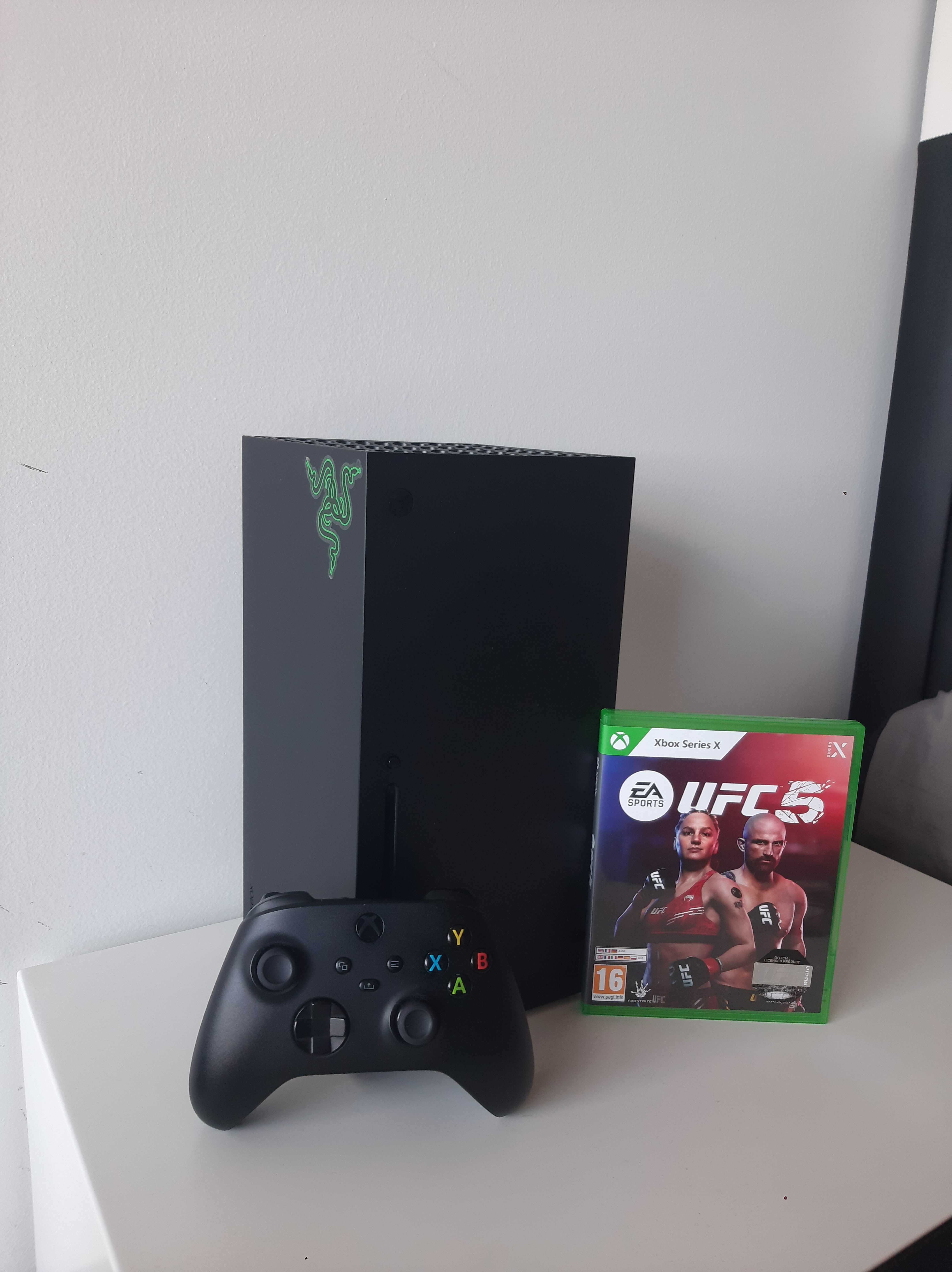 Xbox Series X (como nova)