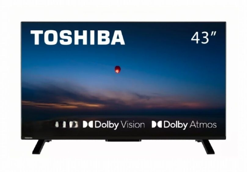 Telewizor LED 43 4KUHD cale Toshiba SmartTV gwarancja