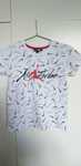 T-shirt NIKE  Air Jordan rozmiar 128-134