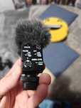 SONY ECM B10 Microfone