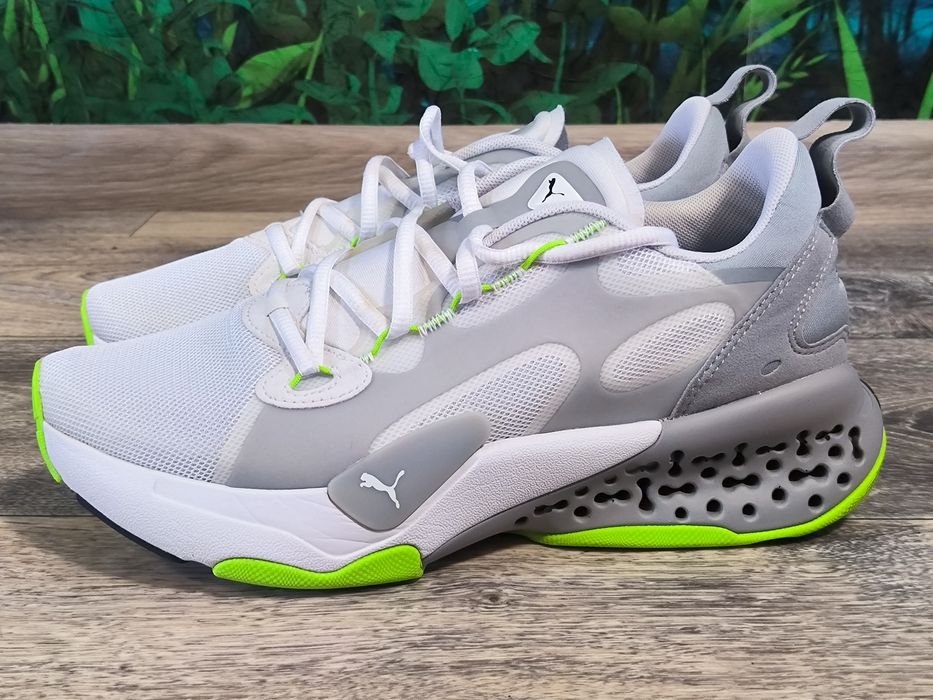 Оригінальні кросівки PUMA Xetic Halflife, в чудовому стані 41 розмір.