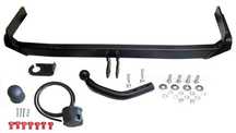 Nowy Kompletny Hak Holowniczy + Kula + Wiązka Uniwersalna + Gniazdo elektr.do Vw Volkswagen Polo 6N 3 + 5drzwi HTB Hatchback od 1994 do 2001