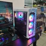 Компютер Новый Ryzen 5 5500, 16GB DDR4, XFX 6700XT 12GB, SSD512GB NVMe