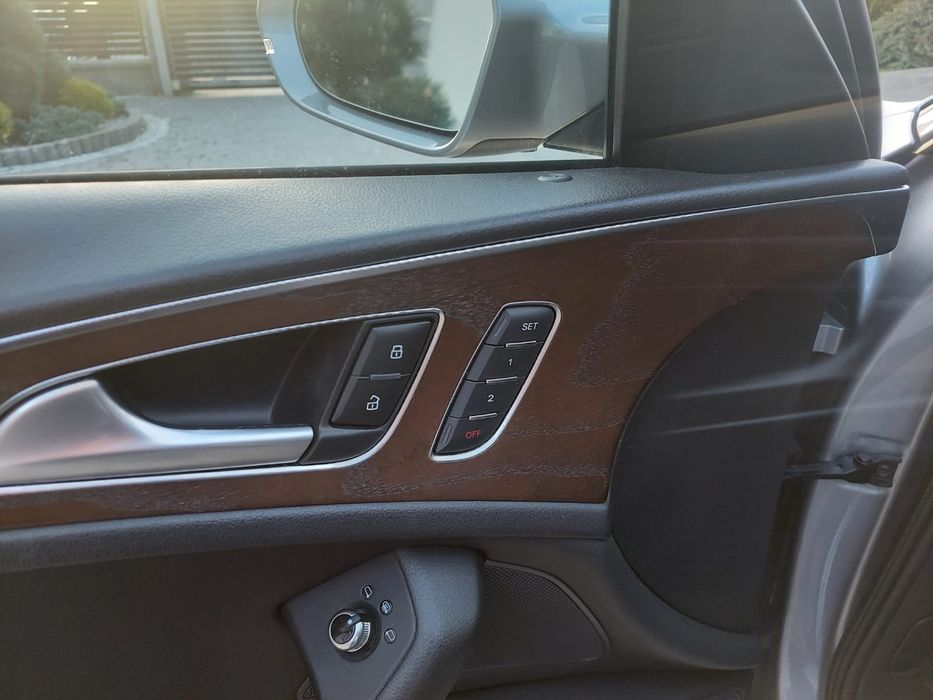 Audi A6 C7 2.0 TFSI S-tronic , S-line